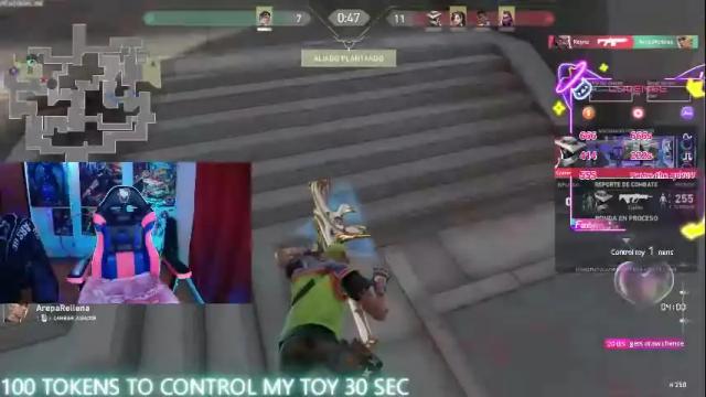 Thumbnail 2, linddamortt's Stream at Chaturbate, 21 days ago