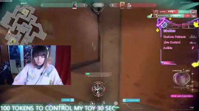 Image 8 of linddamortt Stream on Chaturbate on 23 days ago