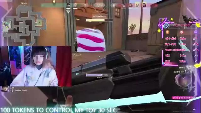 Thumbnail 3, linddamortt's Stream at Chaturbate, 21 days ago