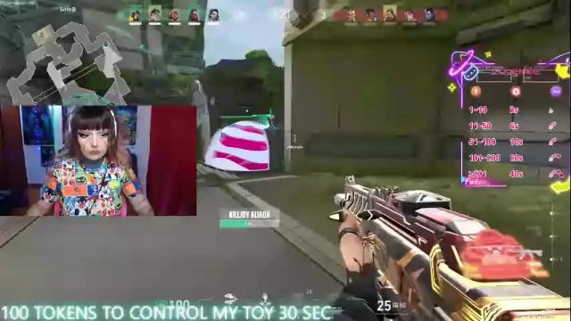 Thumbnail 1, linddamortt's Stream at Chaturbate, 18 days ago