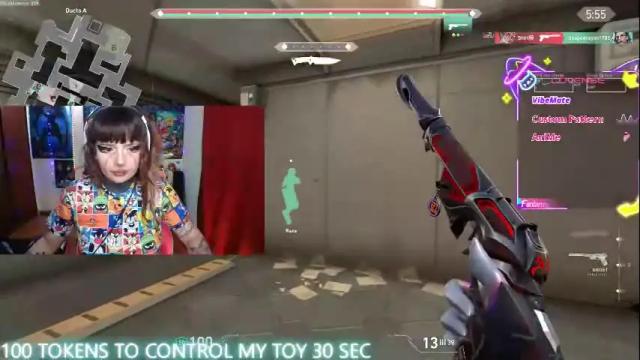 Thumbnail 3, linddamortt's Stream at Chaturbate, 18 days ago