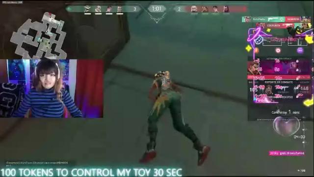 Thumbnail 1, linddamortt's Stream at Chaturbate, 15 days ago