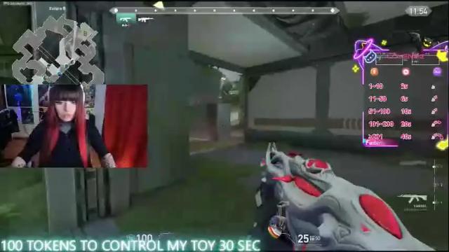 Thumbnail 2, linddamortt's Stream at Chaturbate, 11 days ago