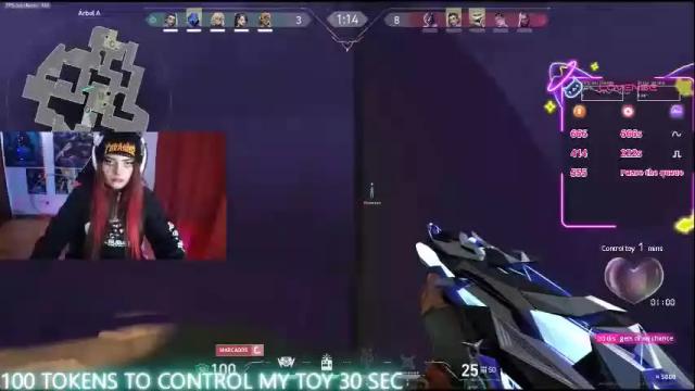 Thumbnail 1, linddamortt's Stream at Chaturbate, 10 days ago