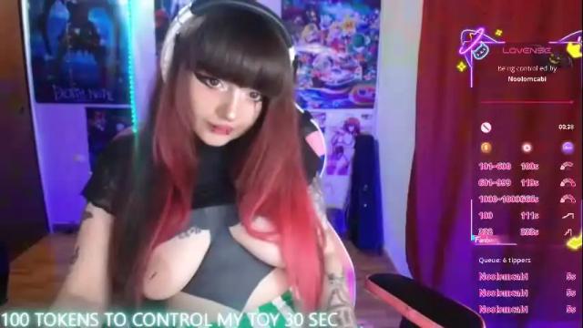 Image 2 of linddamortt Stream on Chaturbate on 8 days ago