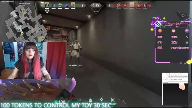 Thumbnail 3, linddamortt's Stream at Chaturbate, 5 days ago