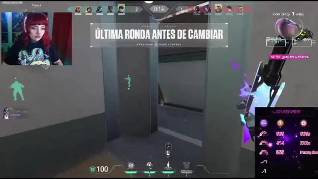 Thumbnail 1, linddamortt's Stream at Chaturbate, 1 month ago