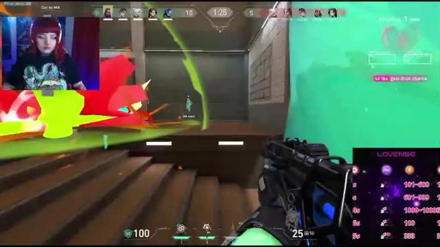 Thumbnail 3, linddamortt's Stream at Chaturbate, 1 month ago