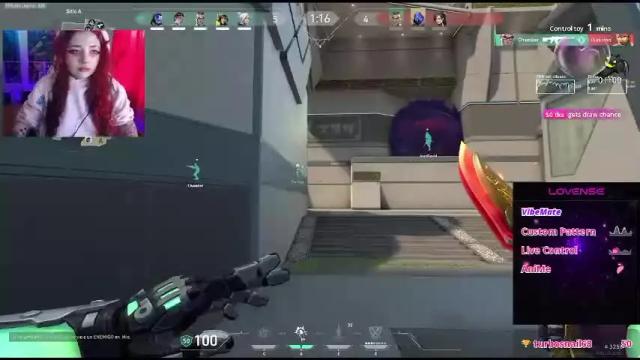 Thumbnail 1, linddamortt's Stream at Chaturbate, 1 month ago