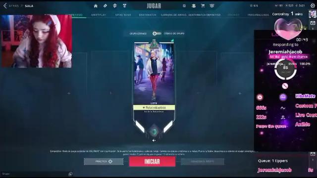 Thumbnail 2, linddamortt's Stream at Chaturbate, 1 month ago