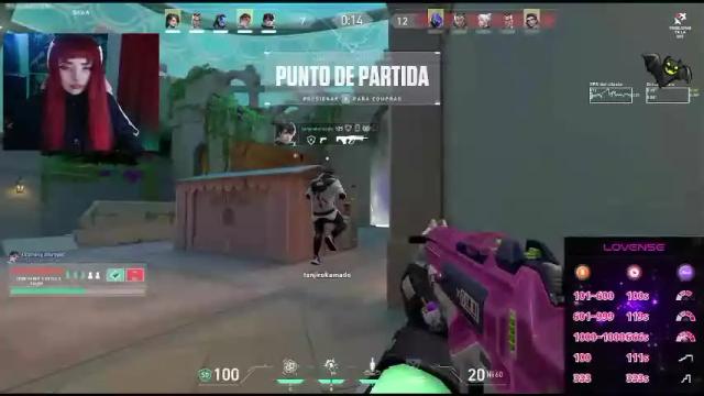 Thumbnail 3, linddamortt's Stream at Chaturbate, 1 month ago