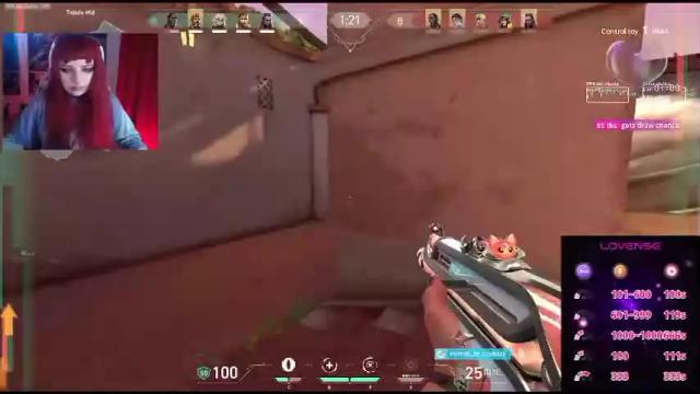 Thumbnail 2, linddamortt's Stream at Chaturbate, 1 month ago