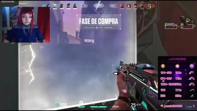 Thumbnail 2, linddamortt's Stream at Chaturbate, 1 month ago