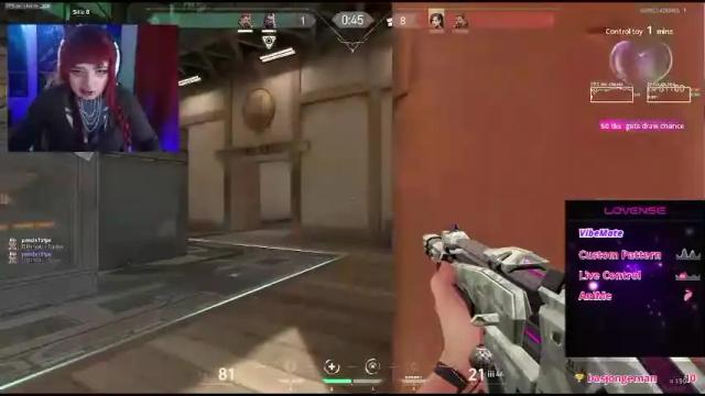 Thumbnail 1, linddamortt's Stream at Chaturbate, 1 month ago