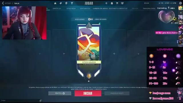 Image 11 of linddamortt Stream on Chaturbate on 1 month ago