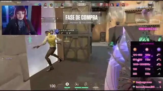 Image 2 of linddamortt Stream on Chaturbate on 1 month ago