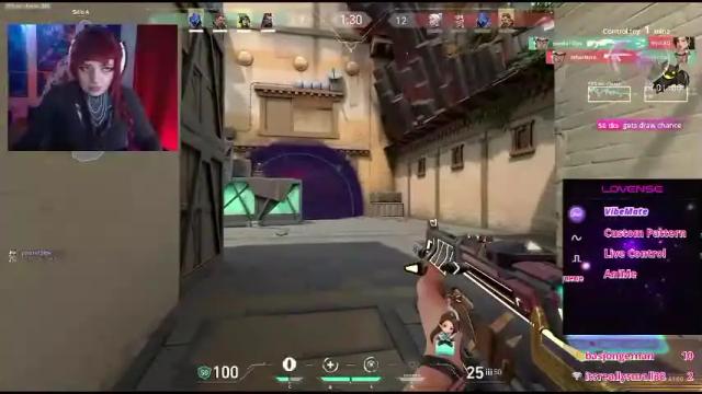 Image 4 of linddamortt Stream on Chaturbate on 1 month ago