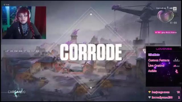 Thumbnail 2, linddamortt's Stream at Chaturbate, 1 month ago