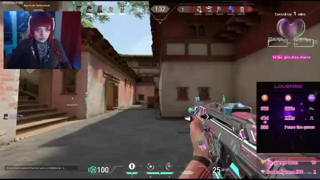 Image 7 of linddamortt Stream on Chaturbate on 1 month ago