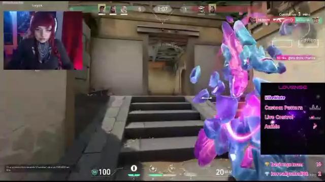 Image 8 of linddamortt Stream on Chaturbate on 1 month ago