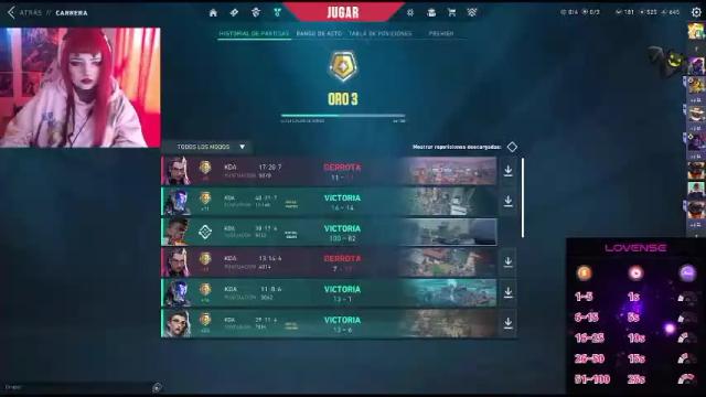 Thumbnail 1, linddamortt's Stream at Chaturbate, 1 month ago