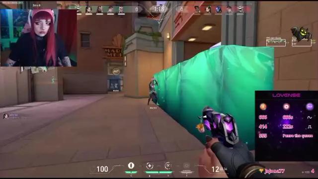 Thumbnail 1, linddamortt's Stream at Chaturbate, 1 month ago