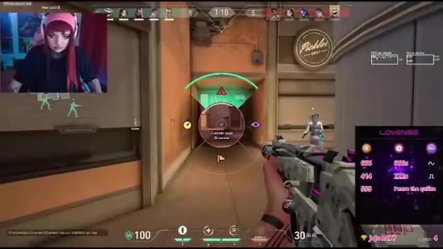 Thumbnail 2, linddamortt's Stream at Chaturbate, 1 month ago