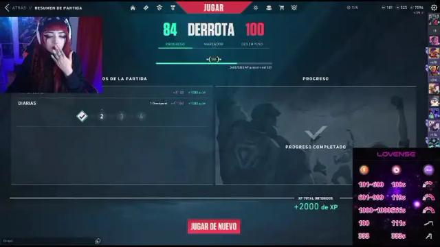 Thumbnail 2, linddamortt's Stream at Chaturbate, 1 month ago