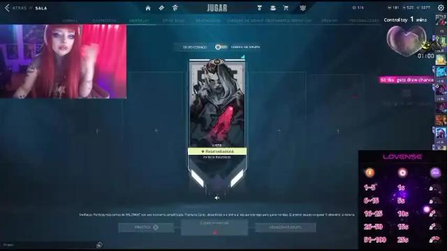 Thumbnail 3, linddamortt's Stream at Chaturbate, 28 days ago