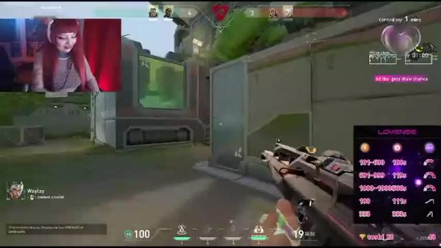 Thumbnail 1, linddamortt's Stream at Chaturbate, 27 days ago