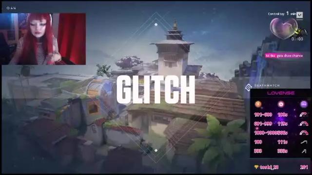 Thumbnail 3, linddamortt's Stream at Chaturbate, 27 days ago