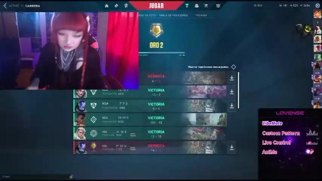 Thumbnail 1, linddamortt's Stream at Chaturbate, 24 days ago