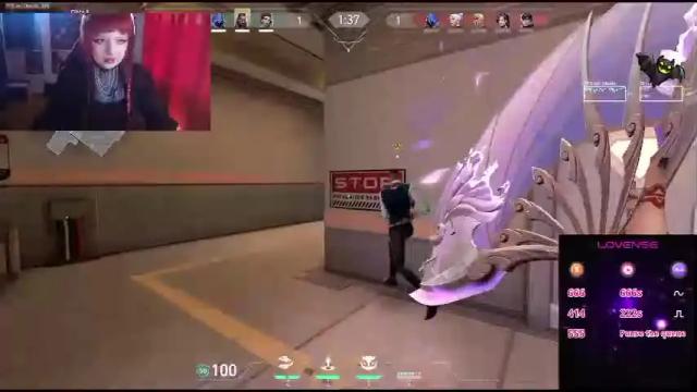 Thumbnail 3, linddamortt's Stream at Chaturbate, 24 days ago