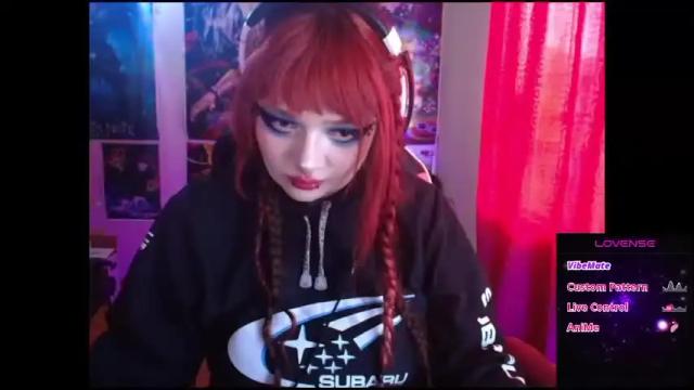 Thumbnail 1, linddamortt's Stream at Chaturbate, 23 days ago