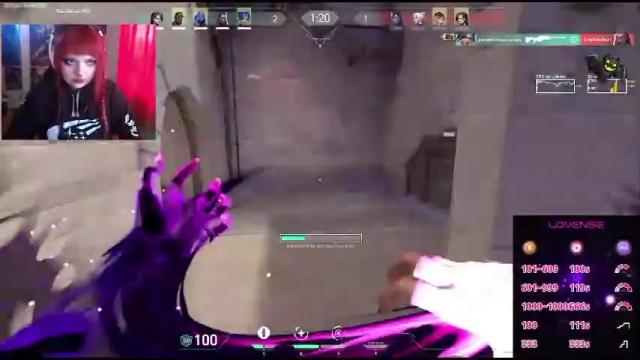 Image 10 of linddamortt Stream on Chaturbate on 1 month ago