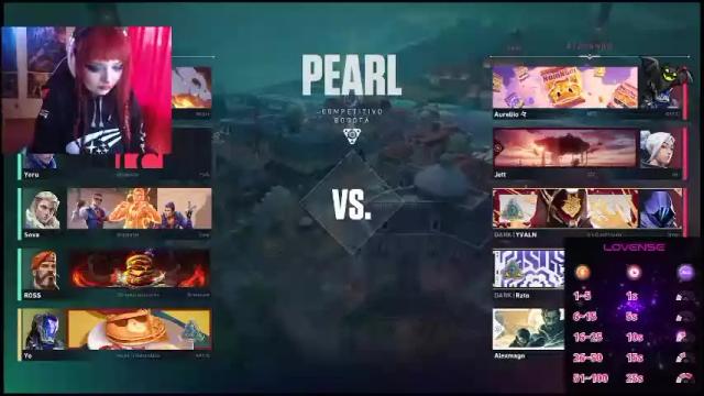 Image 12 of linddamortt Stream on Chaturbate on 1 month ago