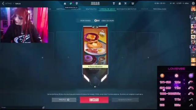 Image 2 of linddamortt Stream on Chaturbate on 1 month ago