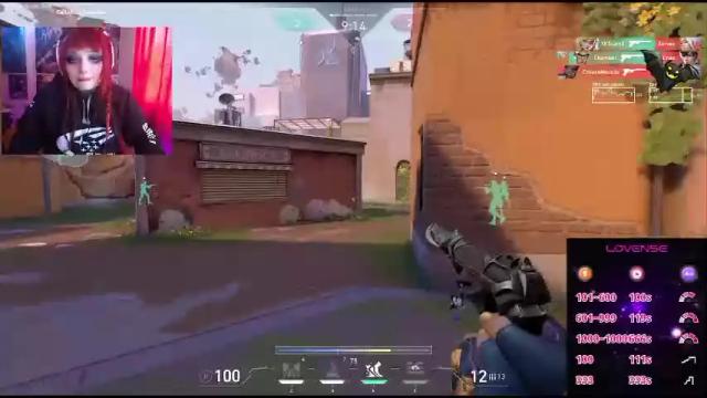 Image 3 of linddamortt Stream on Chaturbate on 1 month ago