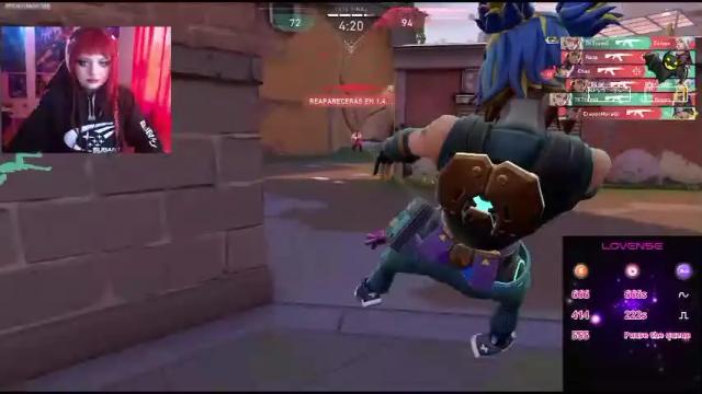 Image 4 of linddamortt Stream on Chaturbate on 1 month ago