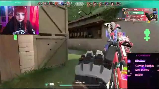 Image 8 of linddamortt Stream on Chaturbate on 1 month ago