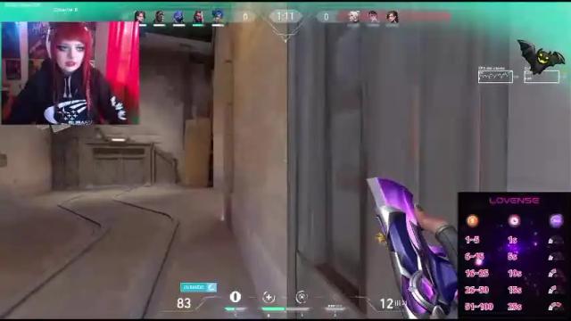 Thumbnail 3, linddamortt's Stream at Chaturbate, 23 days ago