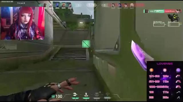 Thumbnail 2, linddamortt's Stream at Chaturbate, 20 days ago