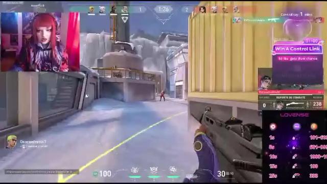 Thumbnail 3, linddamortt's Stream at Chaturbate, 20 days ago