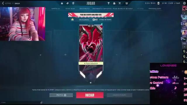 Thumbnail 1, linddamortt's Stream at Chaturbate, 16 days ago