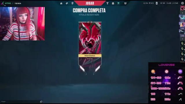 Image 2 of linddamortt Stream on Chaturbate on 1 month ago