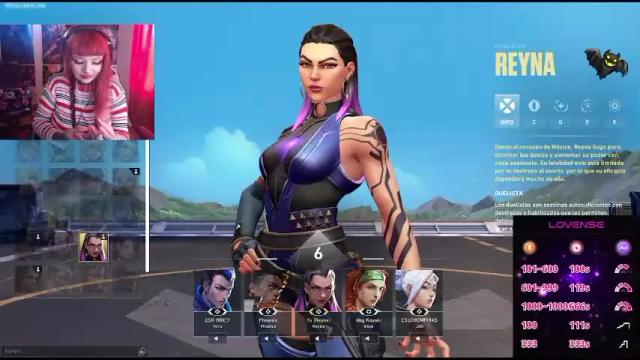 Image 3 of linddamortt Stream on Chaturbate on 1 month ago