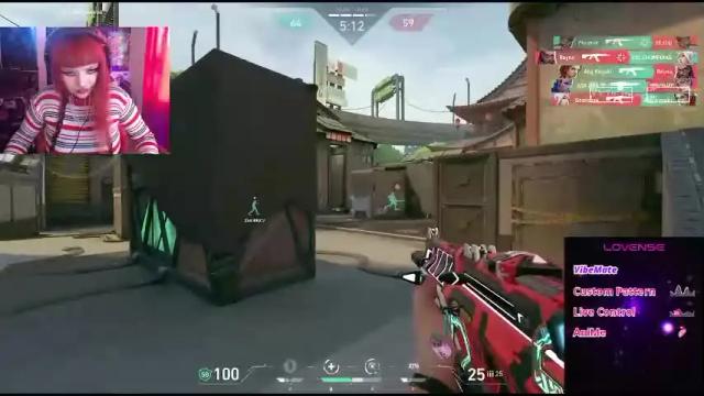 Image 4 of linddamortt Stream on Chaturbate on 1 month ago