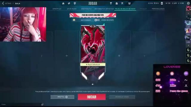 Image 6 of linddamortt Stream on Chaturbate on 1 month ago