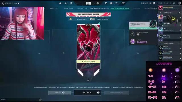 Image 7 of linddamortt Stream on Chaturbate on 1 month ago