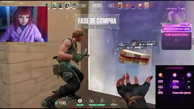 Thumbnail 1, linddamortt's Stream at Chaturbate, 11 days ago